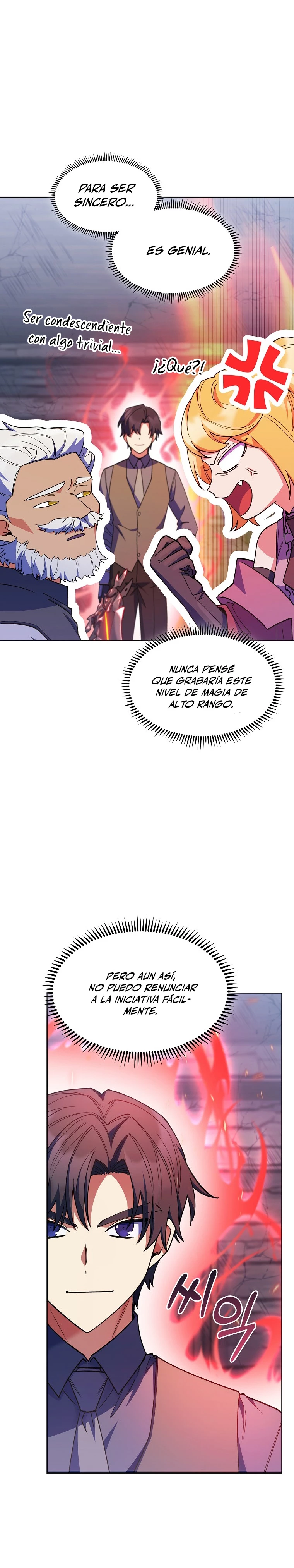 Regresé a mi arruinada familia capítulo 39, página 24