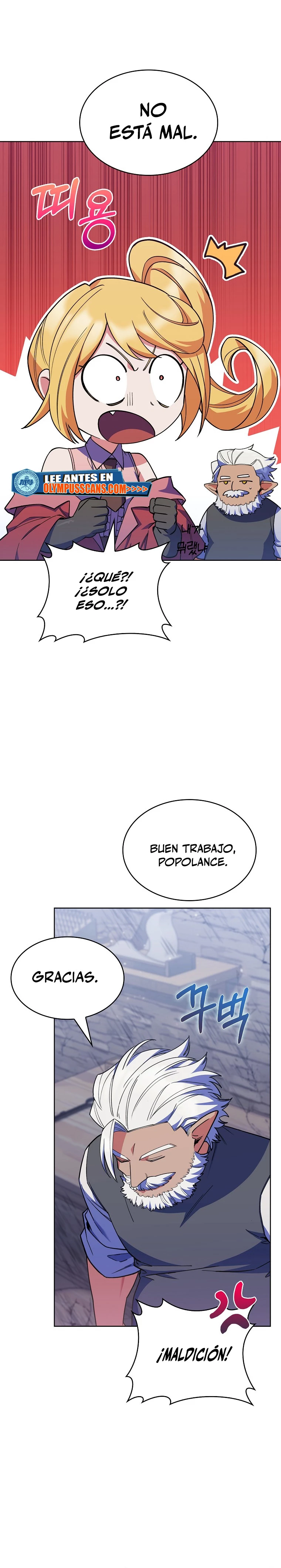 Regresé a mi arruinada familia capítulo 39, página 25