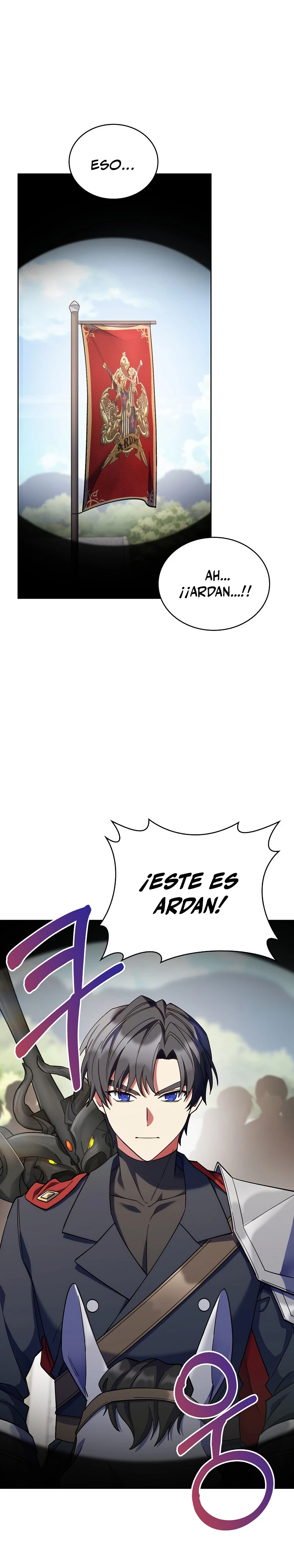 Regresé a mi arruinada familia capítulo 40, página 3