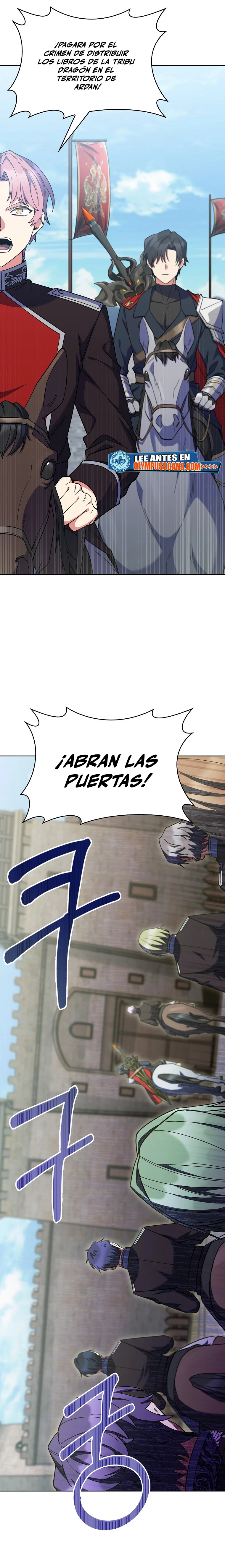Regresé a mi arruinada familia capítulo 40, página 5