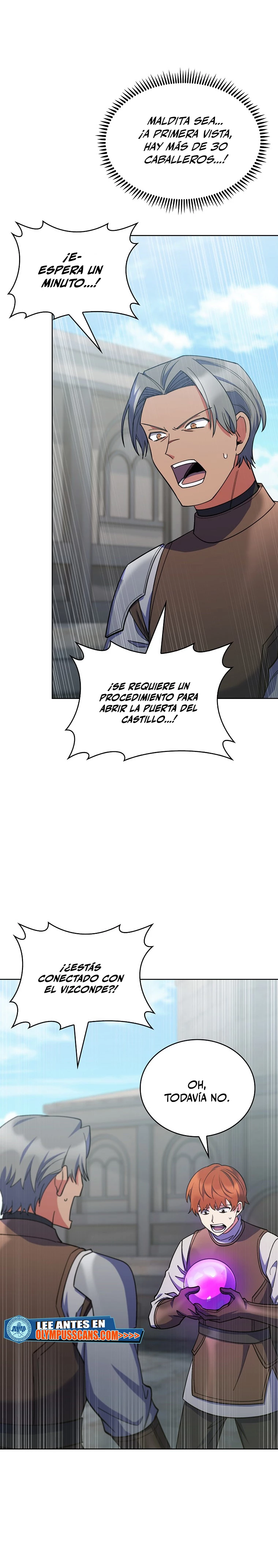 Regresé a mi arruinada familia capítulo 40, página 6