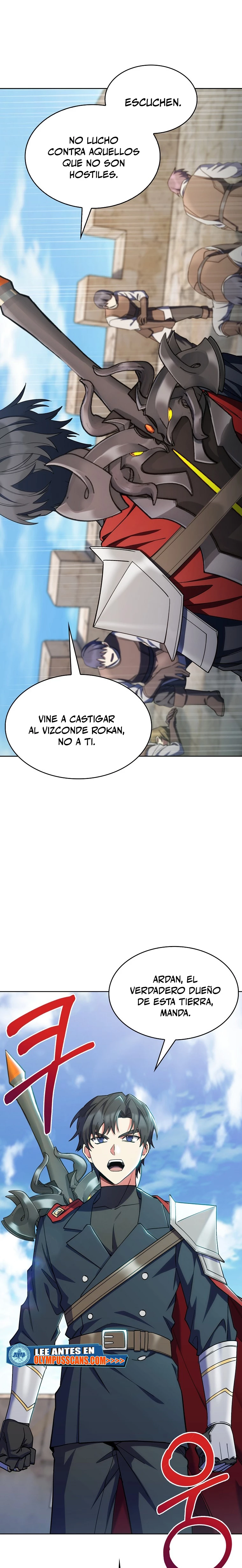 Regresé a mi arruinada familia capítulo 40, página 24