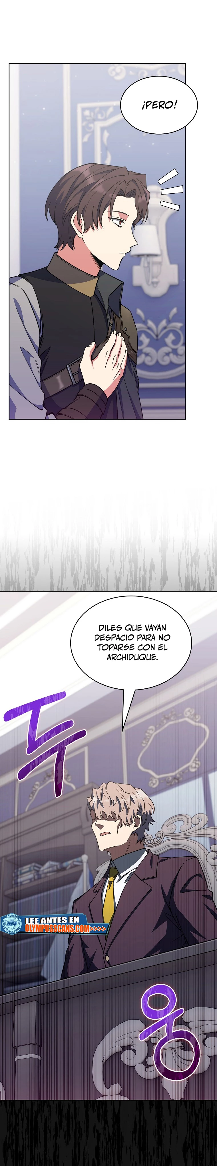 Regresé a mi arruinada familia capítulo 40, página 33
