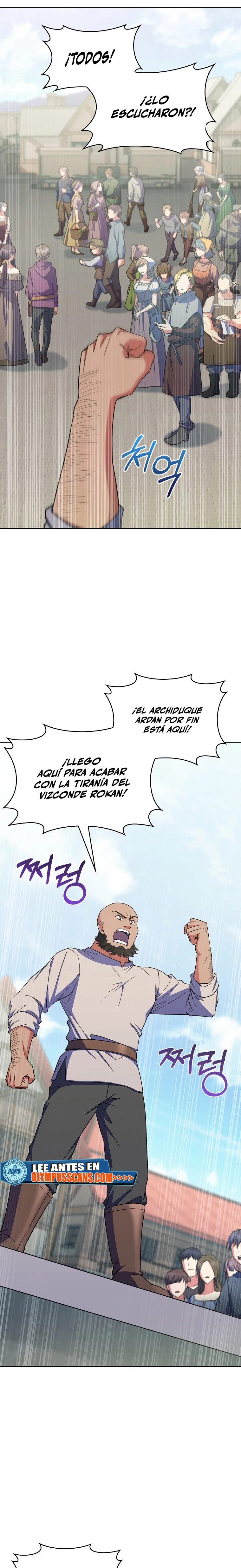 Regresé a mi arruinada familia capítulo 41, página 6