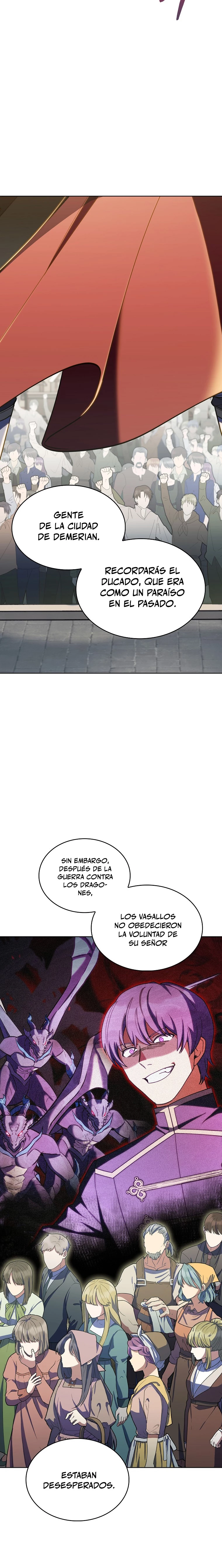 Regresé a mi arruinada familia capítulo 41, página 12
