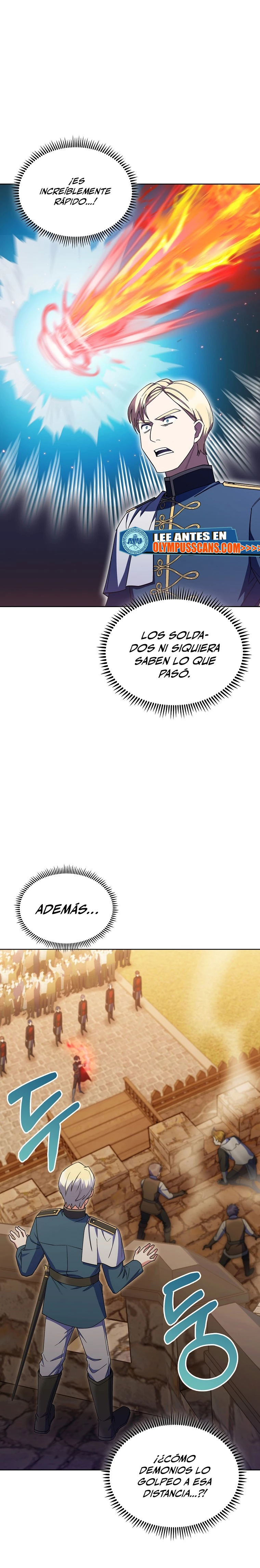 Regresé a mi arruinada familia capítulo 41, página 29