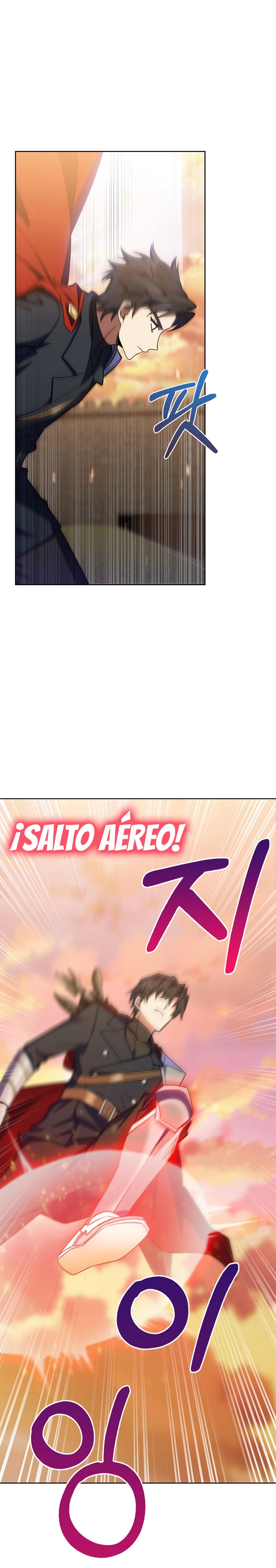 Regresé a mi arruinada familia capítulo 41, página 30