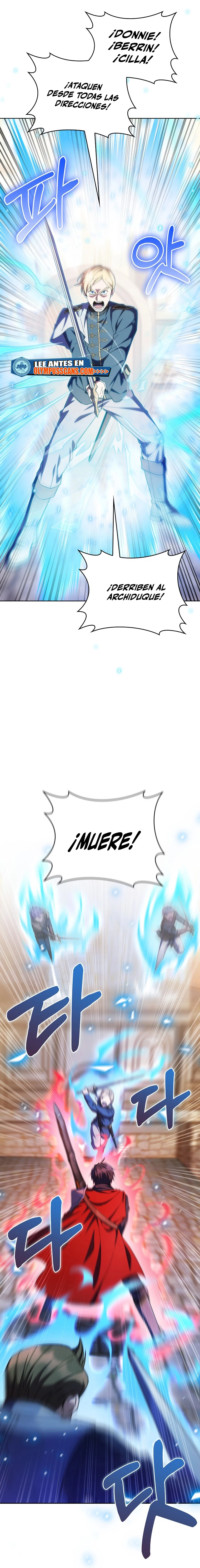 Regresé a mi arruinada familia capítulo 42, página 4