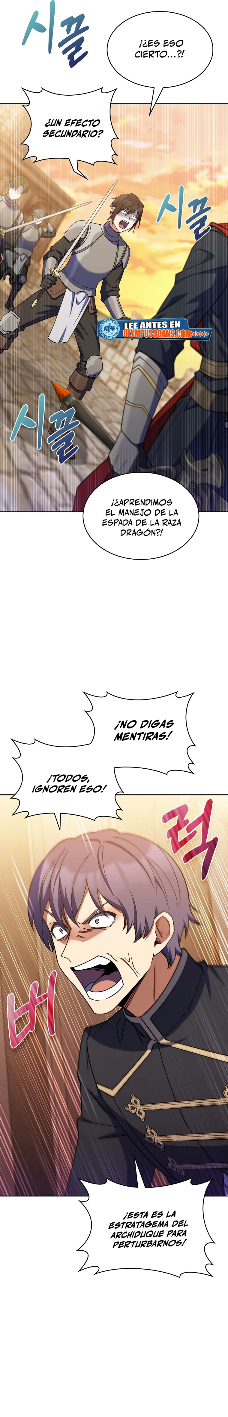 Regresé a mi arruinada familia capítulo 42, página 11