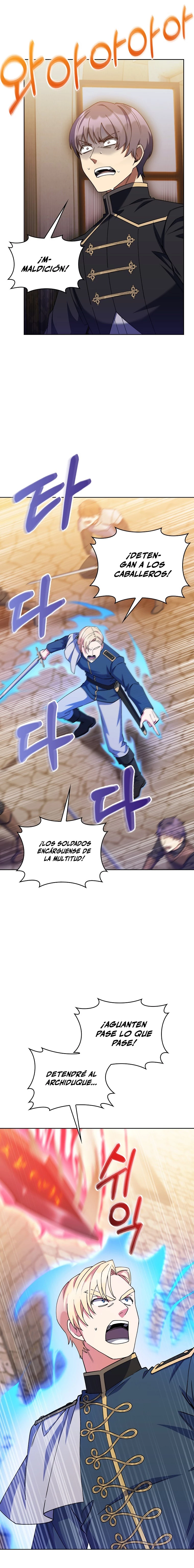 Regresé a mi arruinada familia capítulo 42, página 24