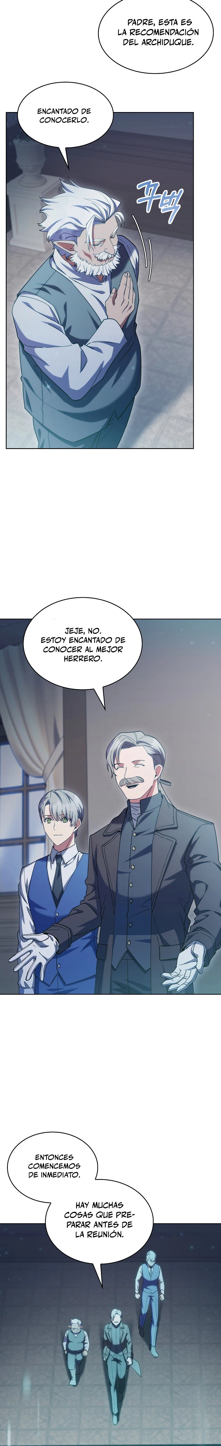 Regresé a mi arruinada familia capítulo 42, página 30