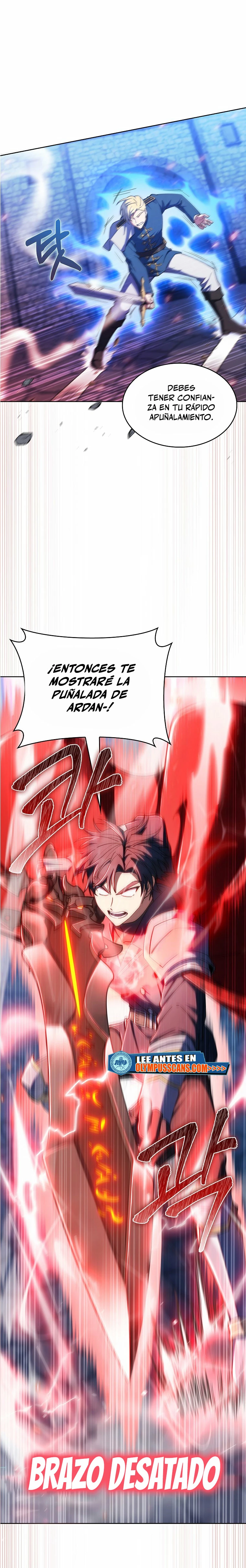 Regresé a mi arruinada familia capítulo 43, página 7