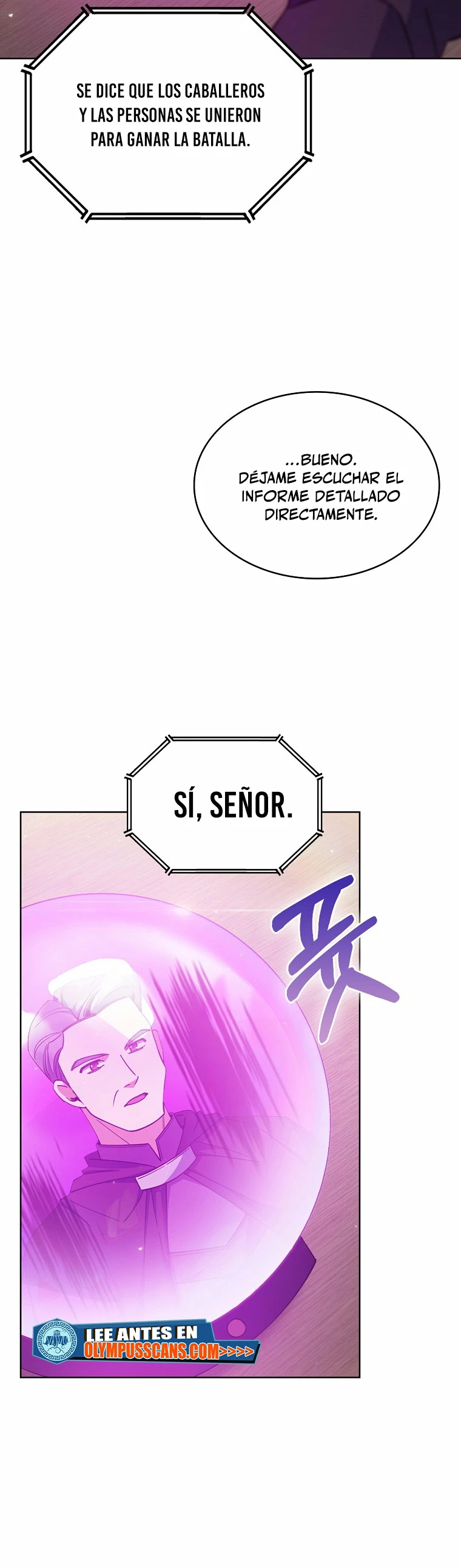Regresé a mi arruinada familia capítulo 43, página 24