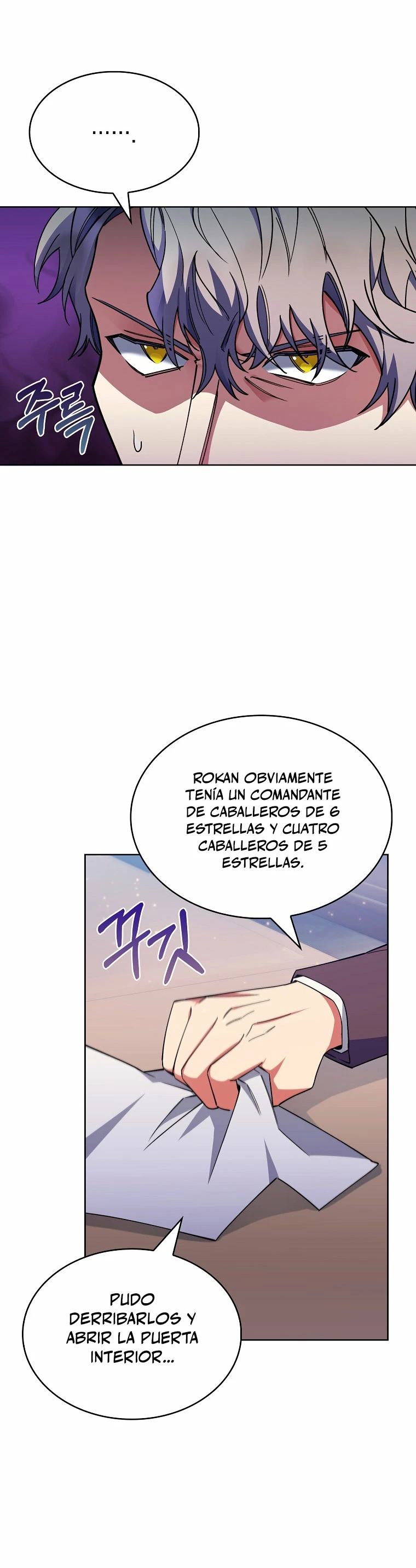 Regresé a mi arruinada familia capítulo 43, página 25