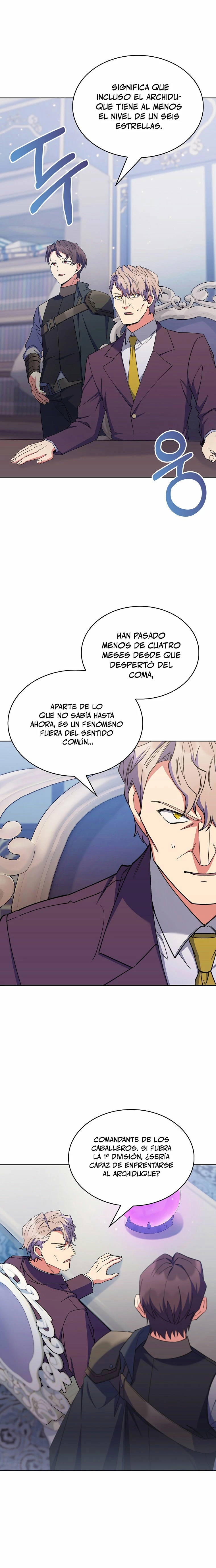 Regresé a mi arruinada familia capítulo 43, página 26
