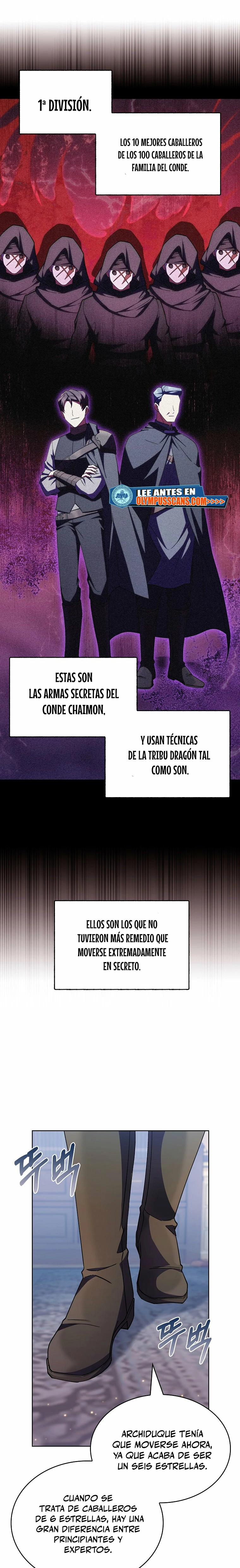 Regresé a mi arruinada familia capítulo 43, página 27