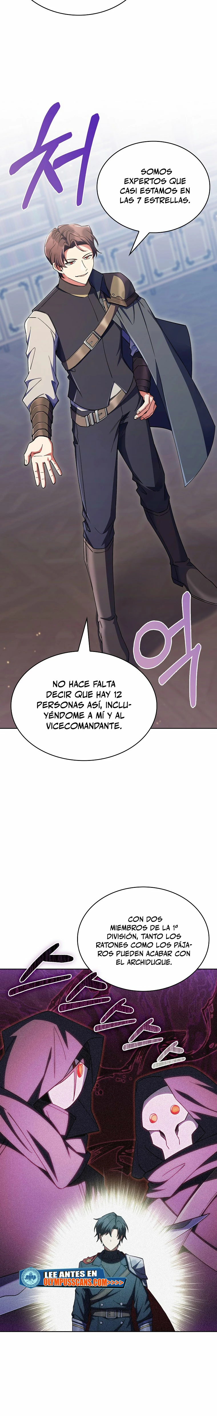 Regresé a mi arruinada familia capítulo 43, página 28