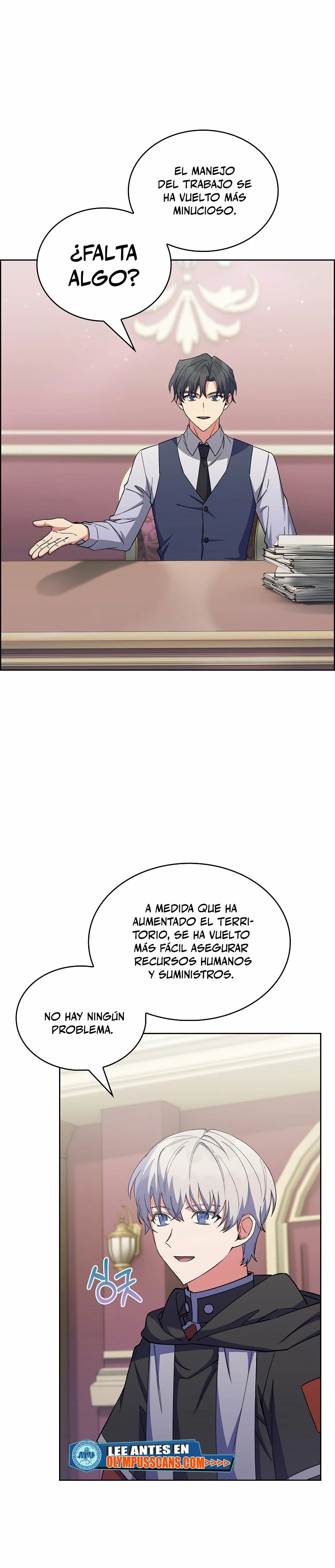 Regresé a mi arruinada familia capítulo 43, página 32