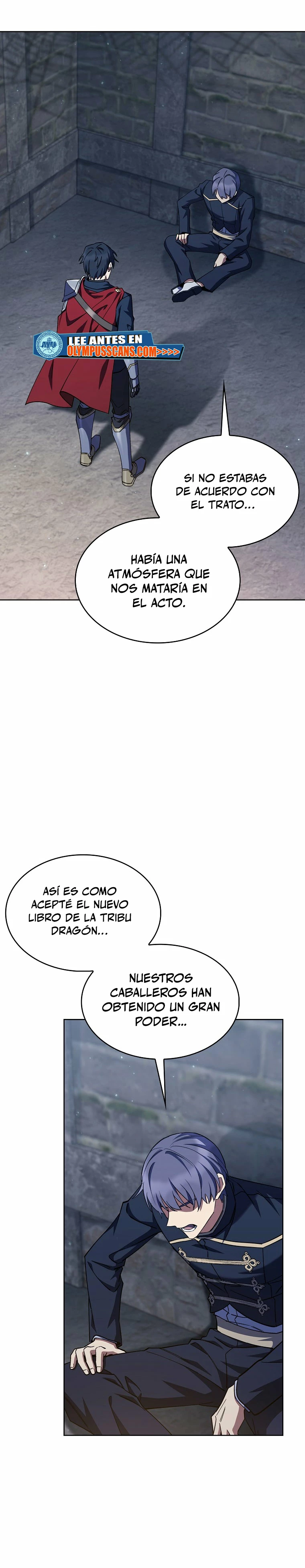 Regresé a mi arruinada familia capítulo 44, página 19