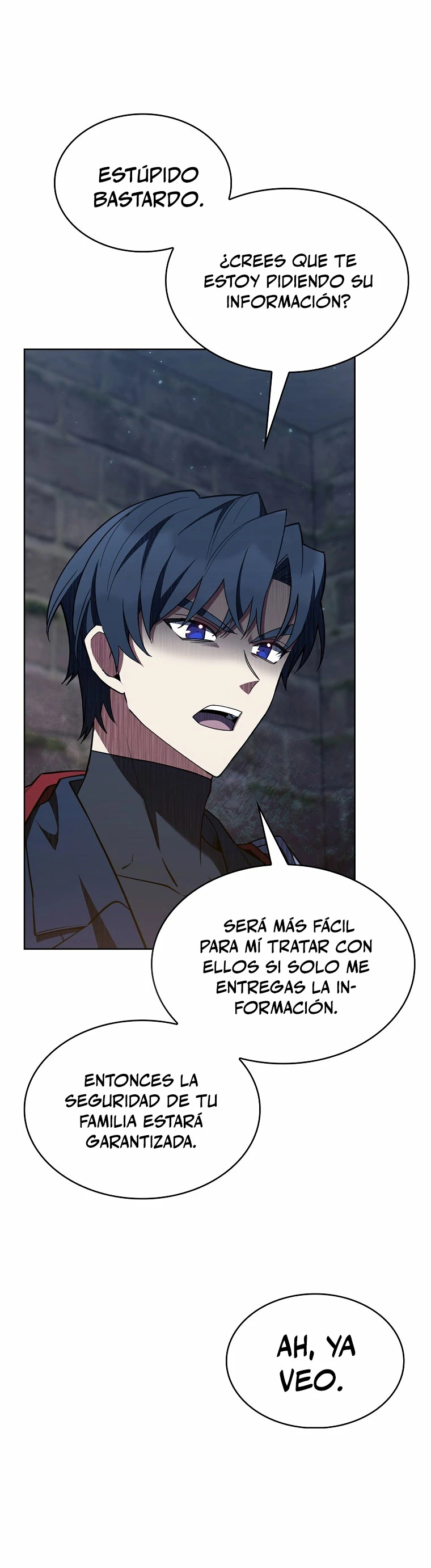 Regresé a mi arruinada familia capítulo 44, página 28