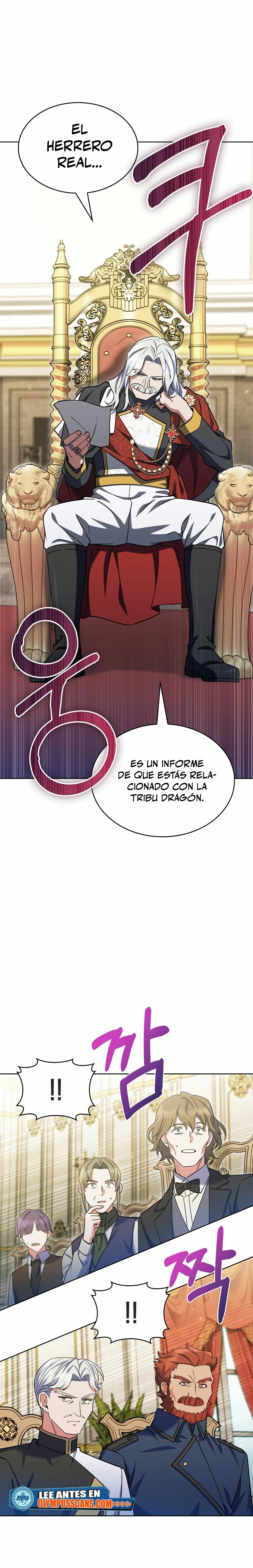 Regresé a mi arruinada familia capítulo 44, página 37