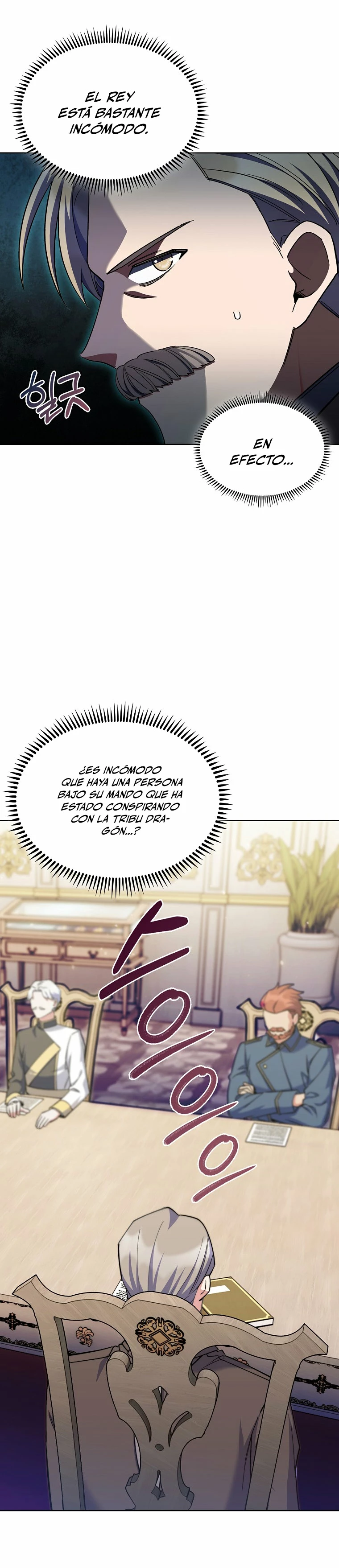 Regresé a mi arruinada familia capítulo 44, página 39
