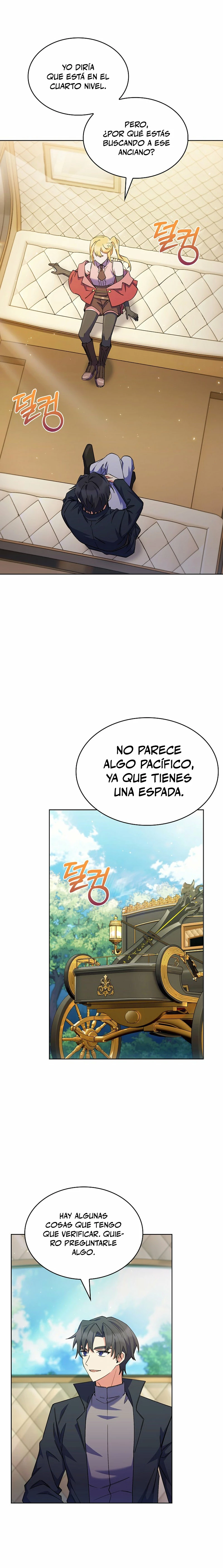 Regresé a mi arruinada familia capítulo 45, página 5