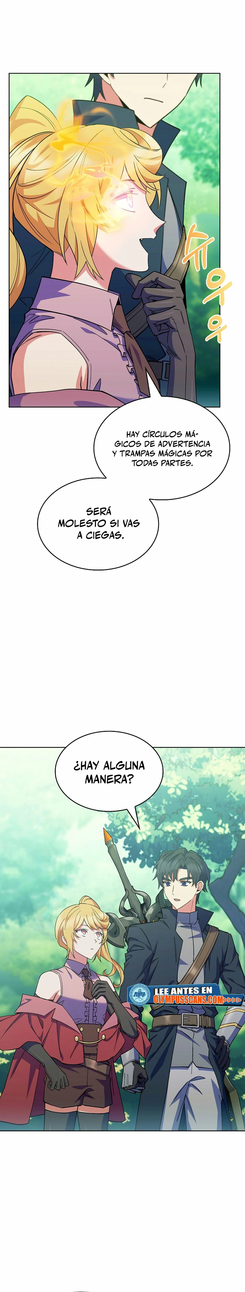 Regresé a mi arruinada familia capítulo 45, página 9