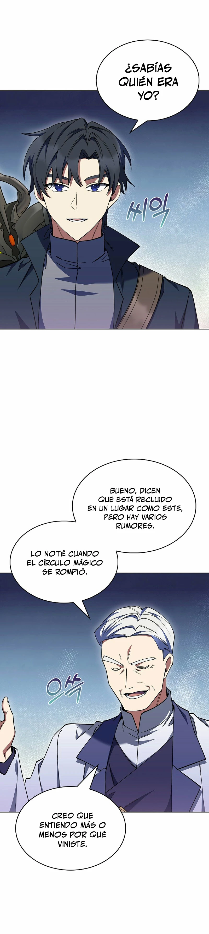 Regresé a mi arruinada familia capítulo 45, página 25