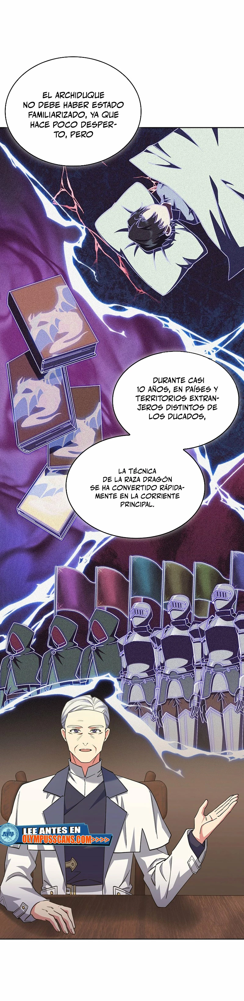 Regresé a mi arruinada familia capítulo 45, página 31