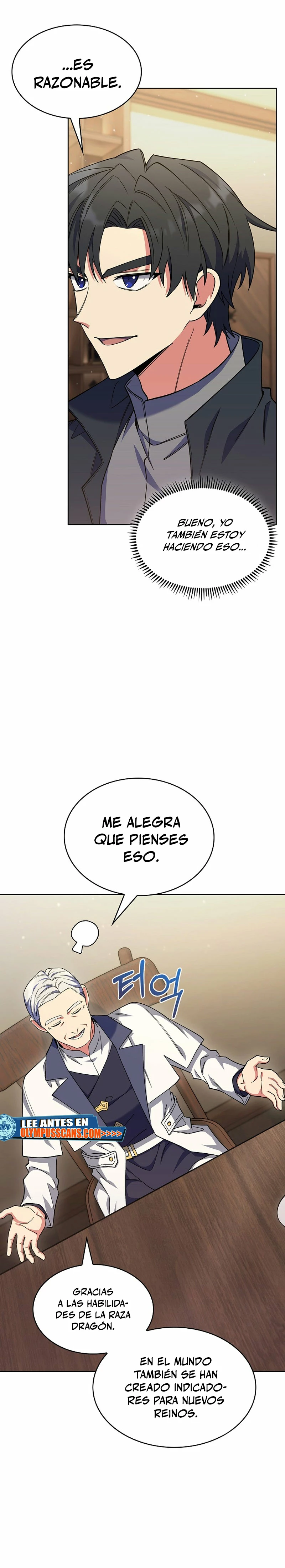 Regresé a mi arruinada familia capítulo 45, página 34