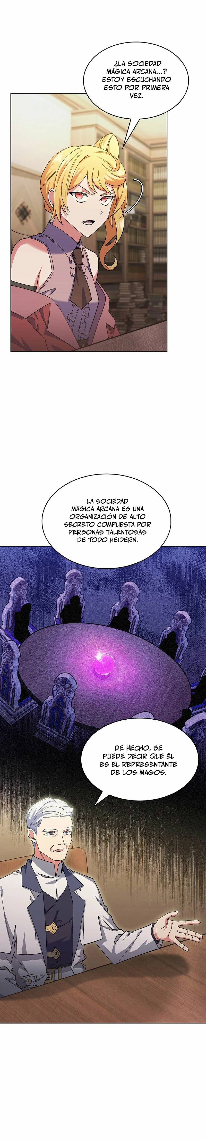 Regresé a mi arruinada familia capítulo 45, página 44