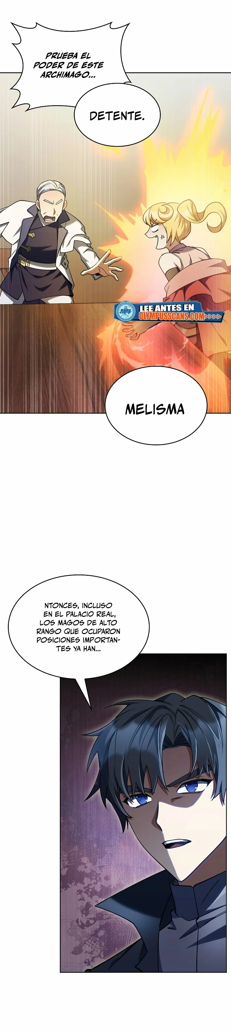 Regresé a mi arruinada familia capítulo 45, página 50
