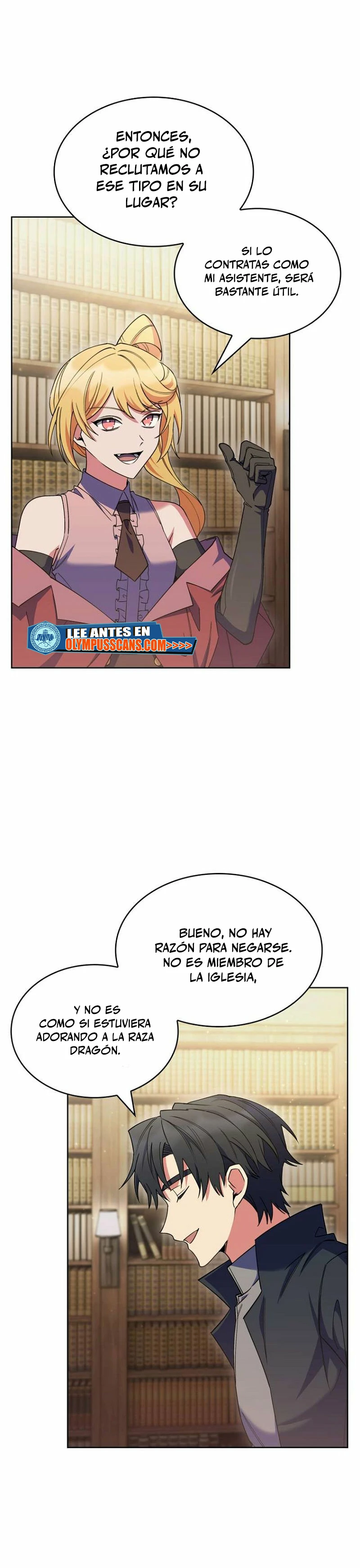 Regresé a mi arruinada familia capítulo 46, página 4