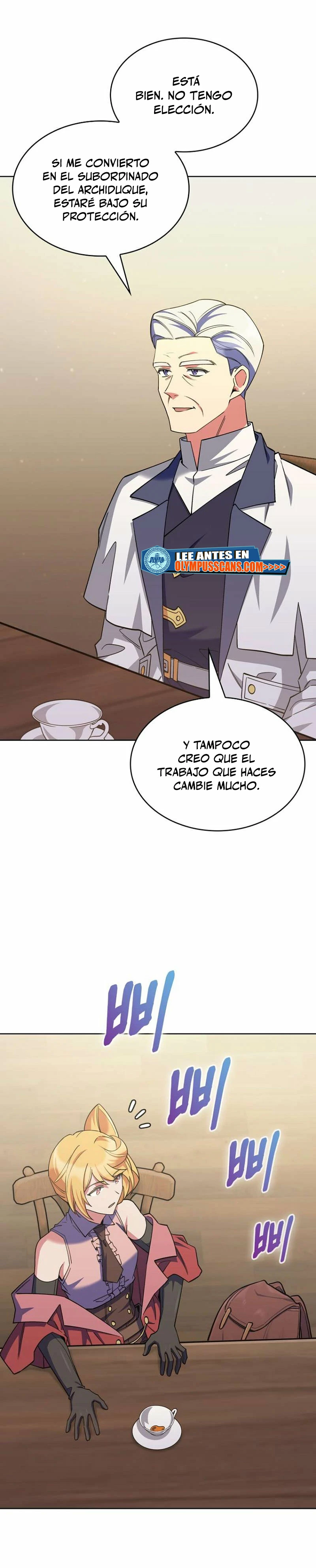 Regresé a mi arruinada familia capítulo 46, página 6