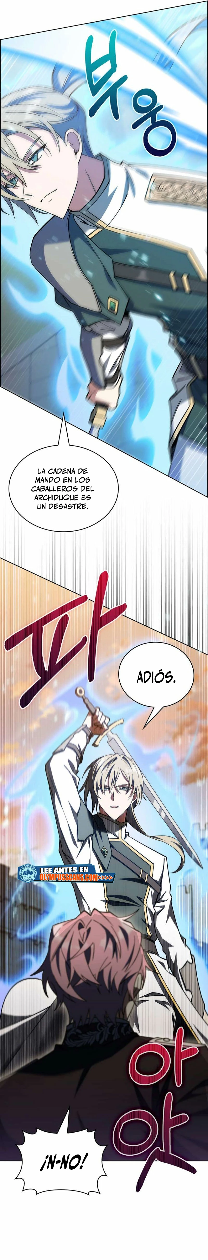 Regresé a mi arruinada familia capítulo 46, página 20
