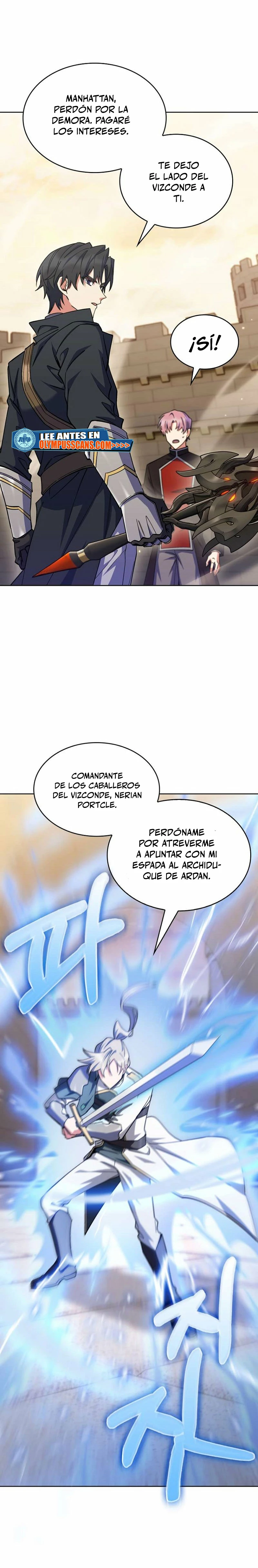Regresé a mi arruinada familia capítulo 46, página 26