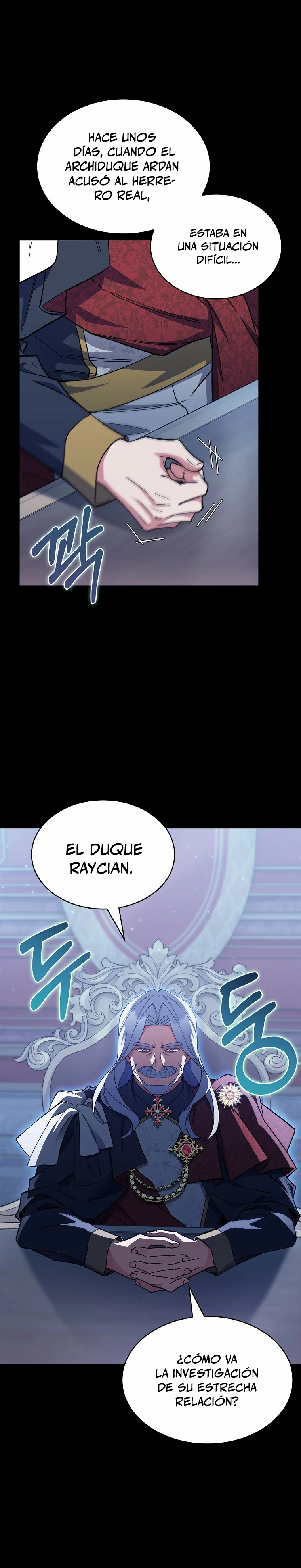 Regresé a mi arruinada familia capítulo 47, página 4