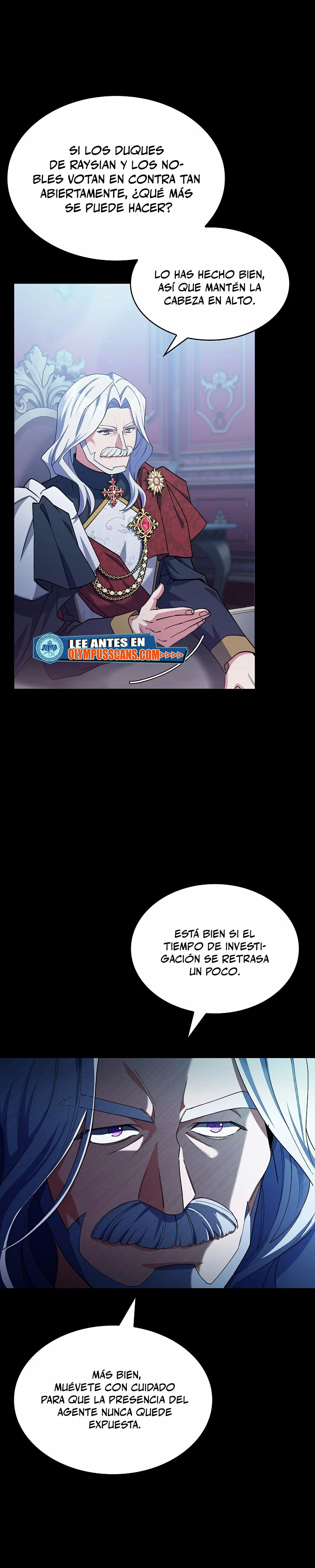 Regresé a mi arruinada familia capítulo 47, página 8