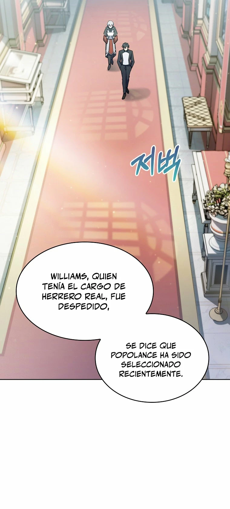 Regresé a mi arruinada familia capítulo 47, página 11