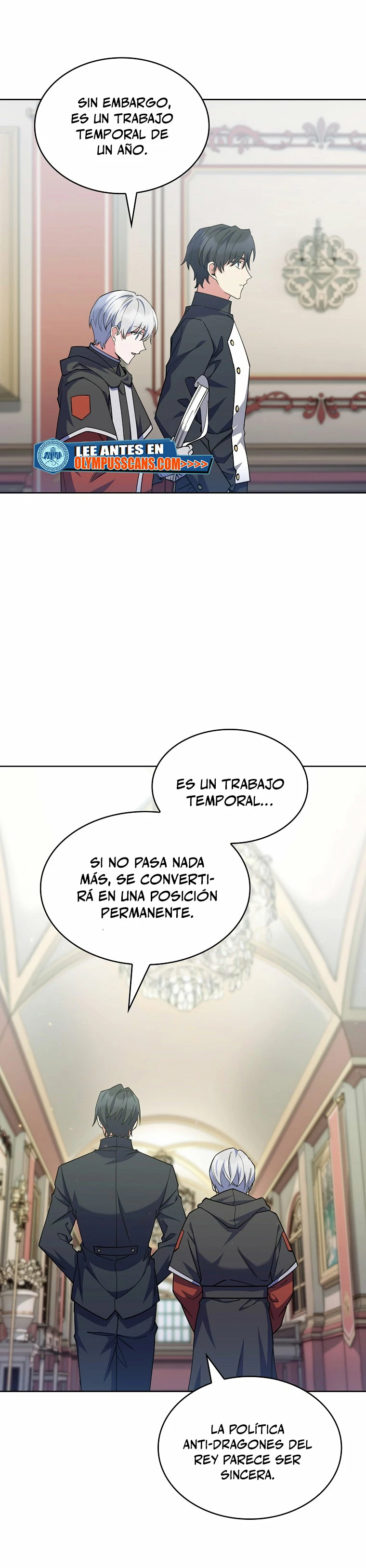 Regresé a mi arruinada familia capítulo 47, página 12