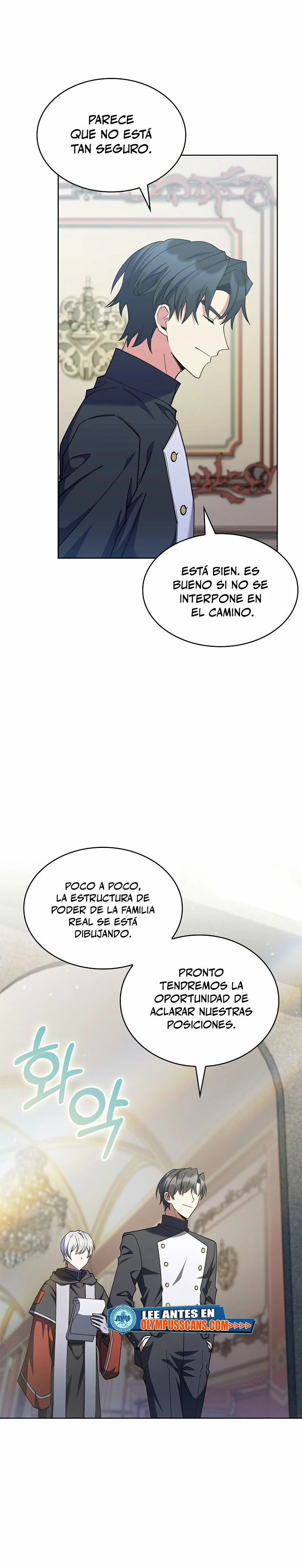 Regresé a mi arruinada familia capítulo 47, página 14