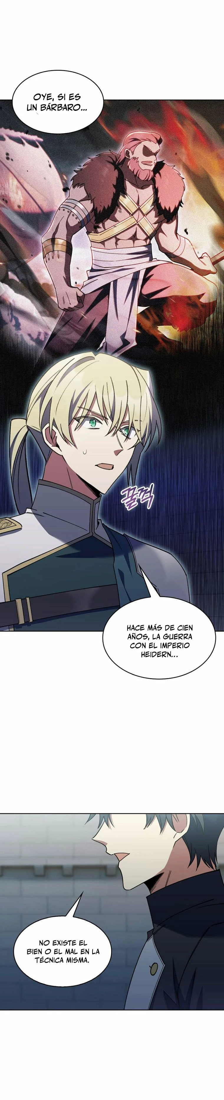 Regresé a mi arruinada familia capítulo 48, página 18