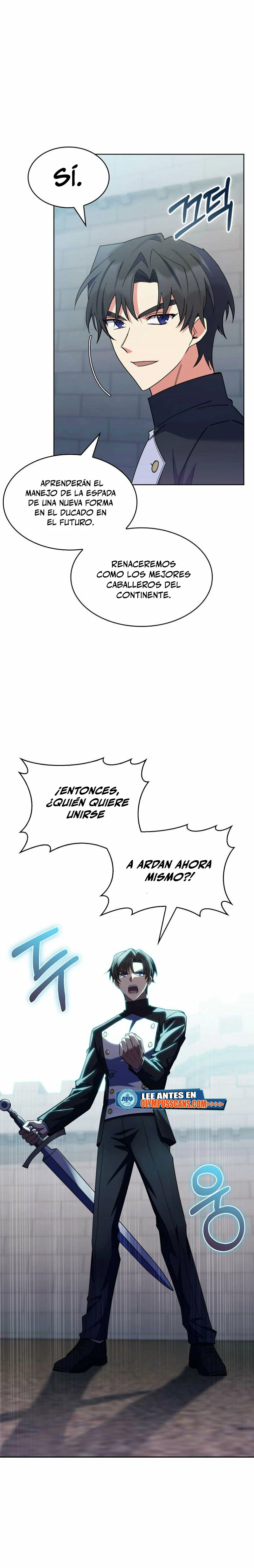 Regresé a mi arruinada familia capítulo 48, página 22