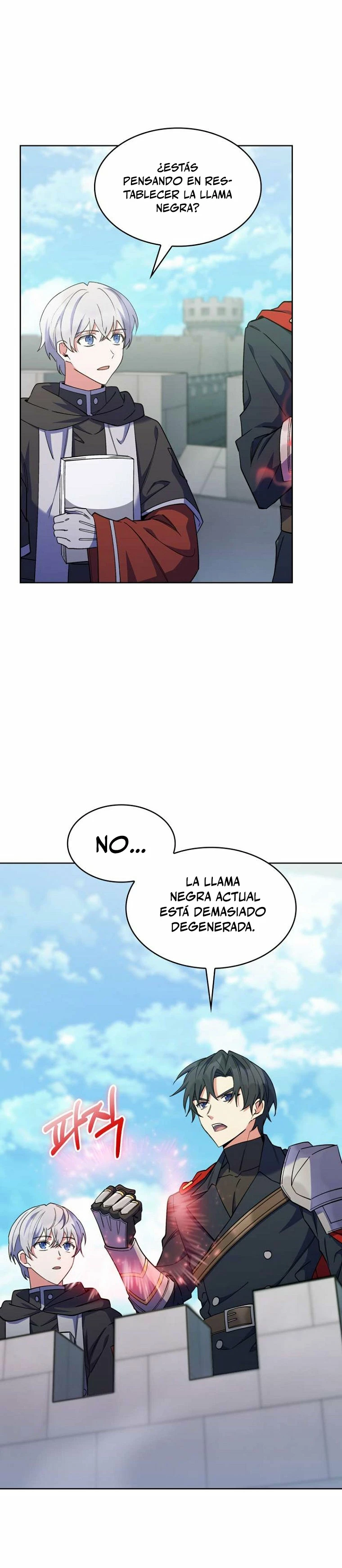 Regresé a mi arruinada familia capítulo 48, página 26
