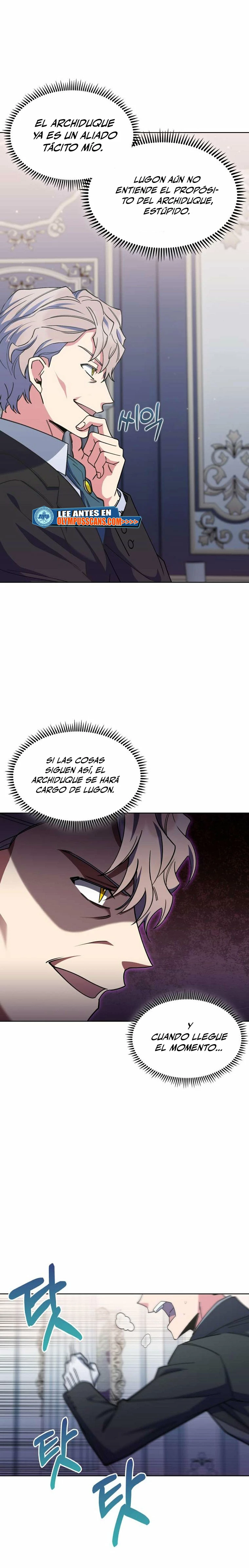 Regresé a mi arruinada familia capítulo 48, página 32