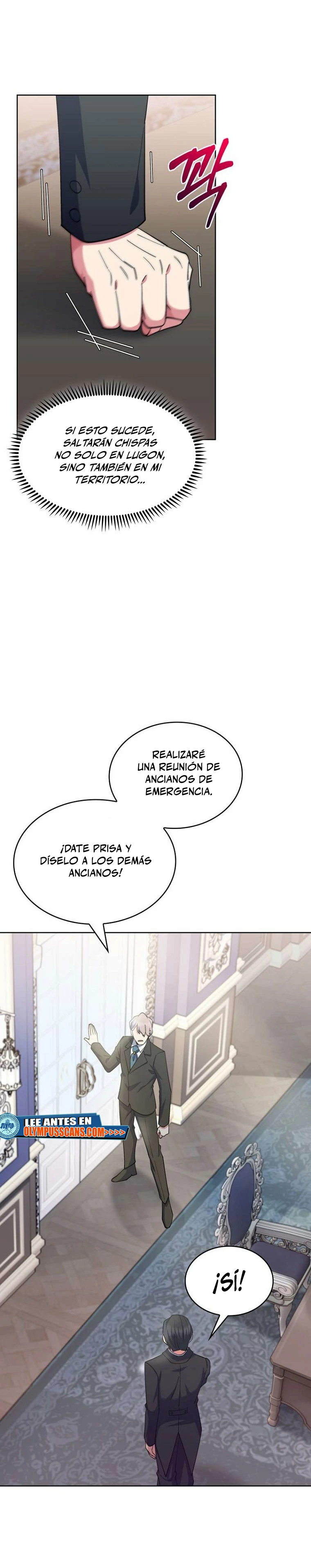Regresé a mi arruinada familia capítulo 48, página 36