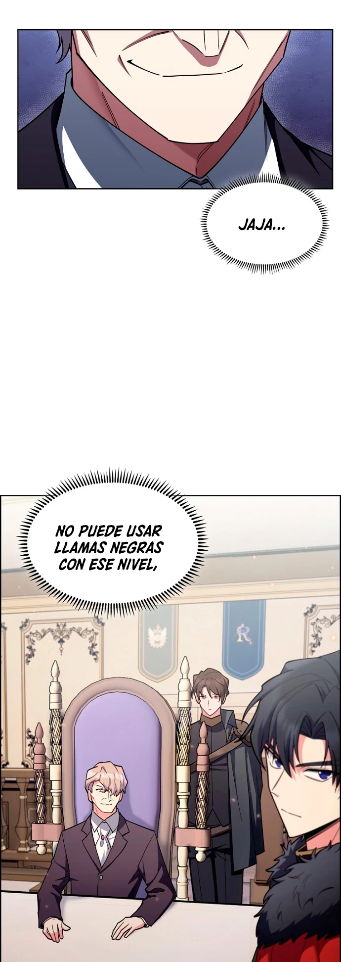 Regresé a mi arruinada familia capítulo 50, página 4