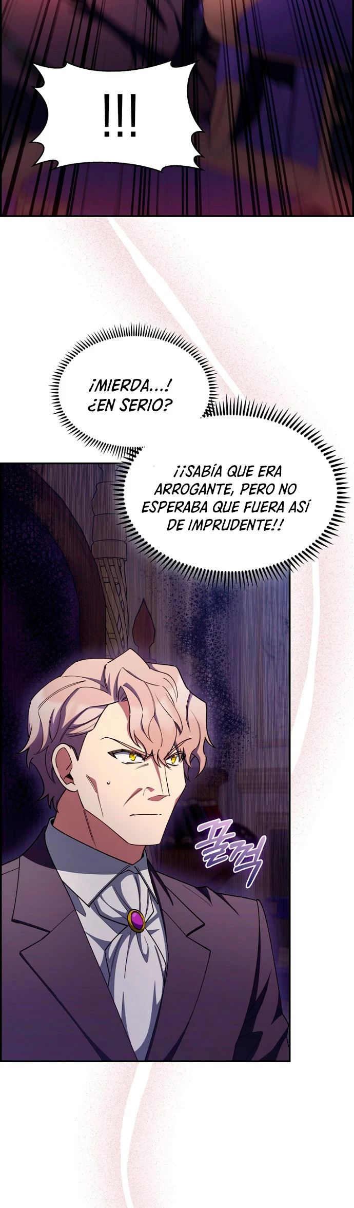 Regresé a mi arruinada familia capítulo 50, página 15