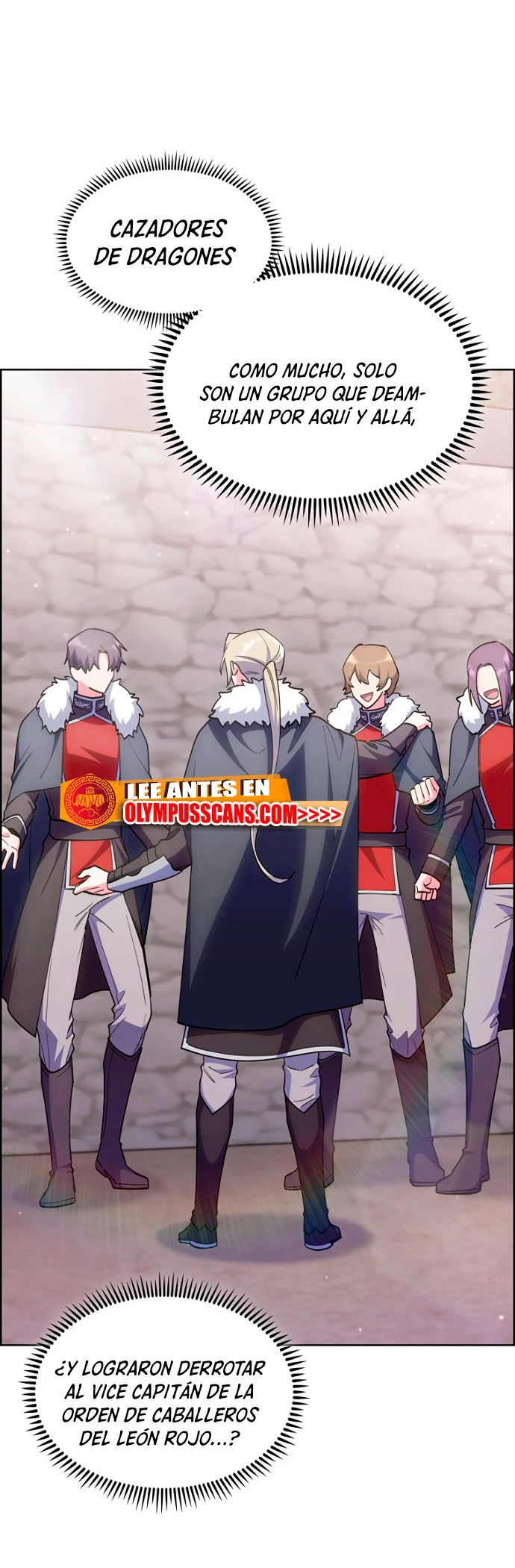 Regresé a mi arruinada familia capítulo 50, página 32